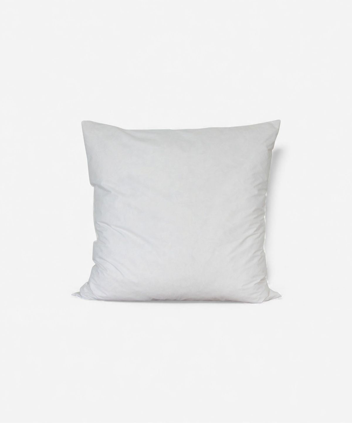 Feather Cushion Inner 55cmLx55cmW