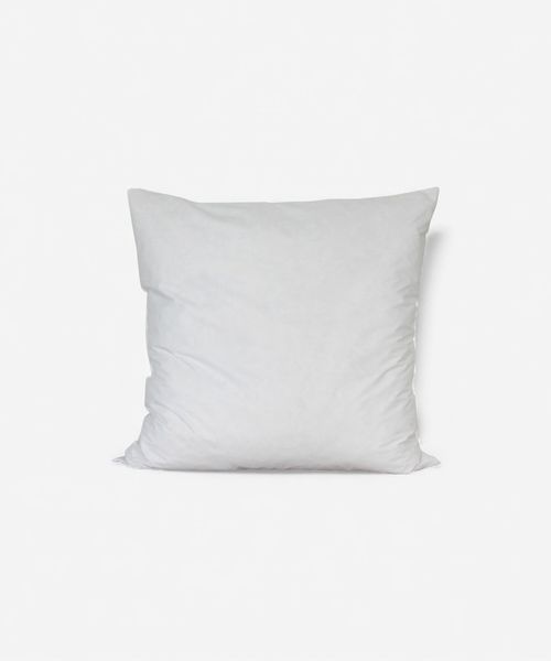 Feather Cushion Inner 55cmLx55cmW