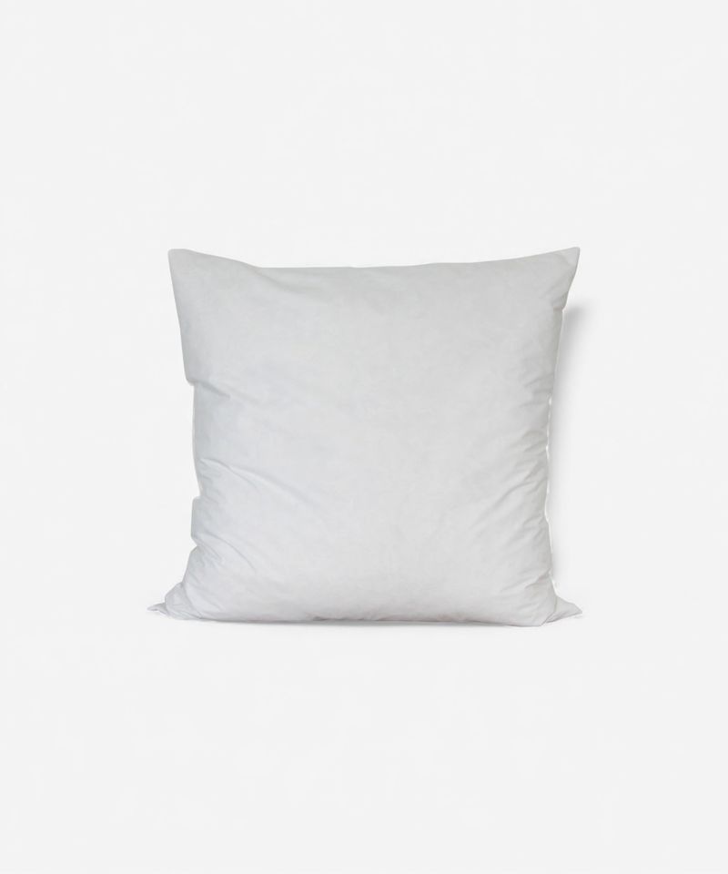 Feather Cushion Inner 55cmLx55cmW