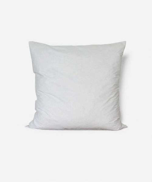 Feather Cushion Inner 65cmLx65cmW