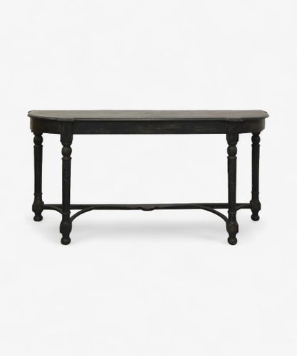 Basni Wall Table Black