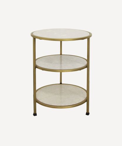 Marco 3 Tier Round Side Table