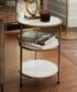 Marco 3 Tier Round Side Table
