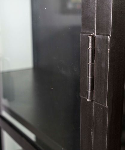 Monroe Glass Display Cabinet