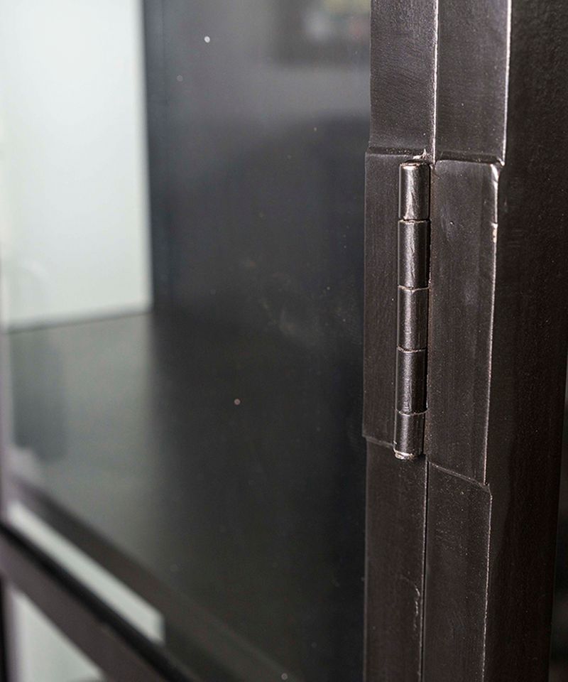 Monroe Glass Display Cabinet