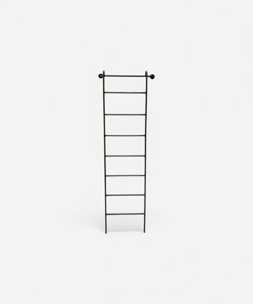 Metal Wall Ladder