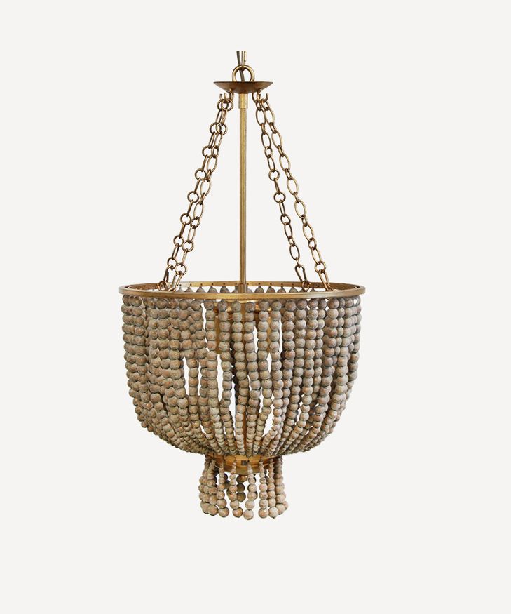 Coco Beaded Chandelier Small