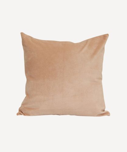 Velvet Cushion Blush