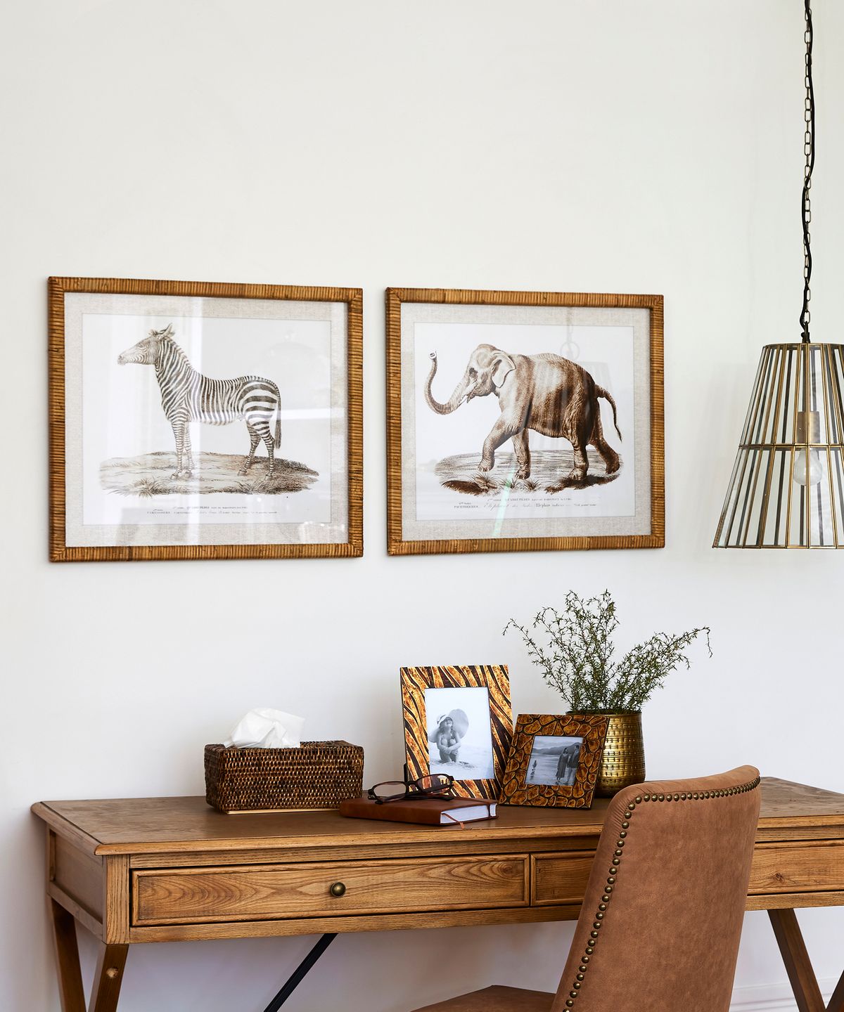 Animal Wall Art (SET4)