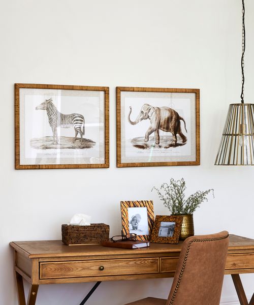 Animal Wall Art (SET4)