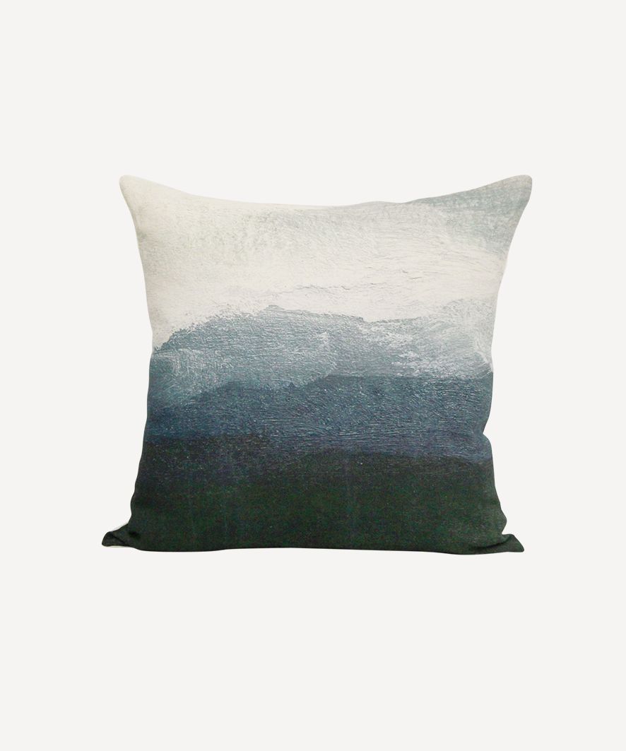 Pastural Landscape Cover Cushion