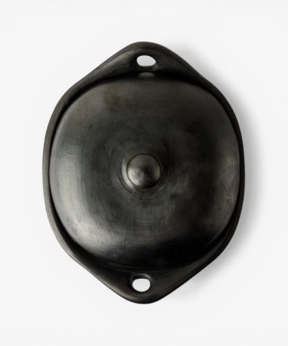 La Chamba Rectangle Casserole Dish w/ Lid (Size 2)