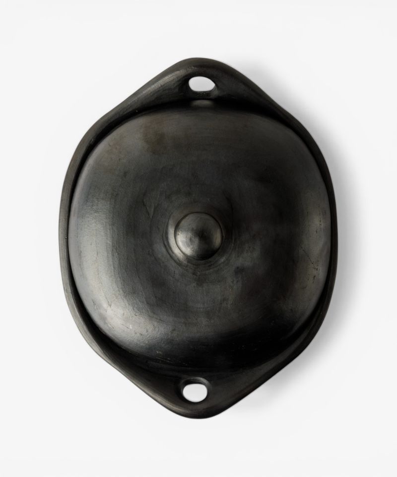 La Chamba Rectangle Casserole Dish w/ Lid (Size 2)