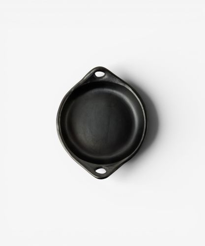 La Chamba Round Serving Dish (Size 1)
