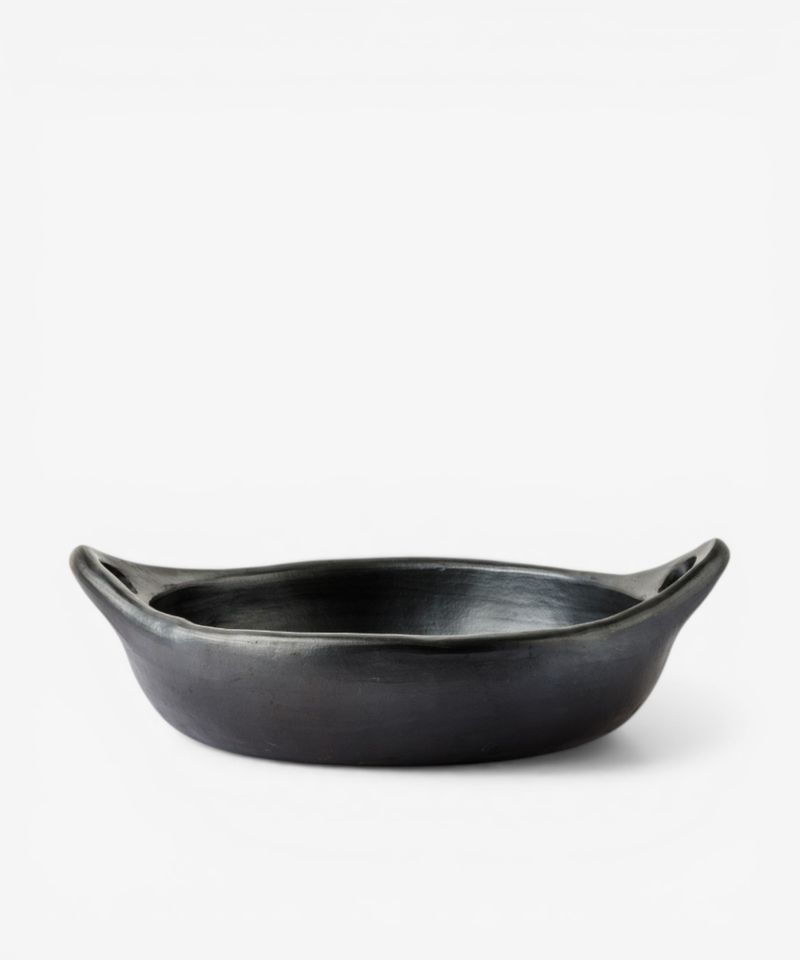 La Chamba Round Serving Dish (Size 5)