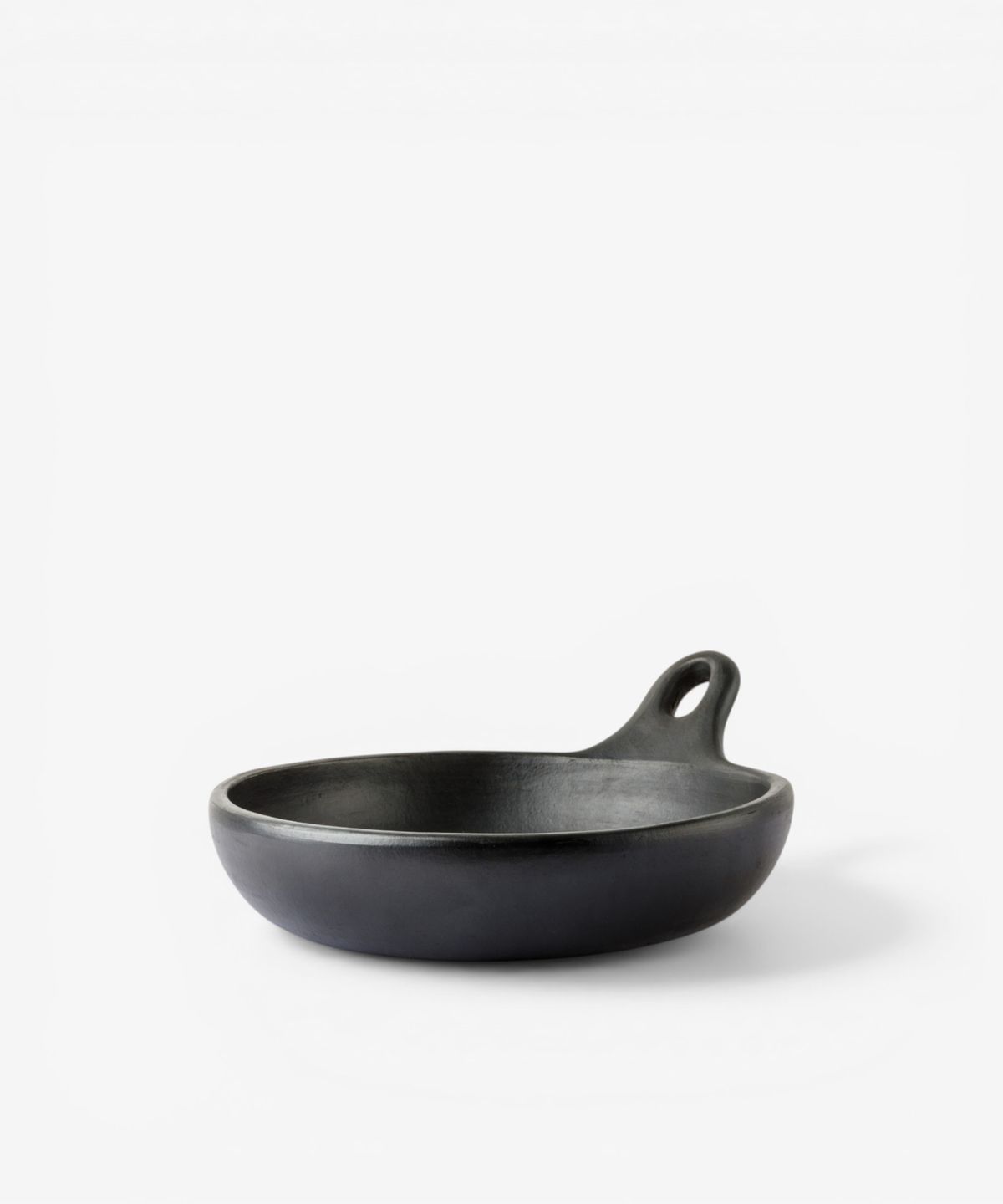 La Chamba Round  Dish (One Handle) (Size 3)