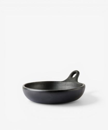 La Chamba Round  Dish (One Handle) (Size 3)