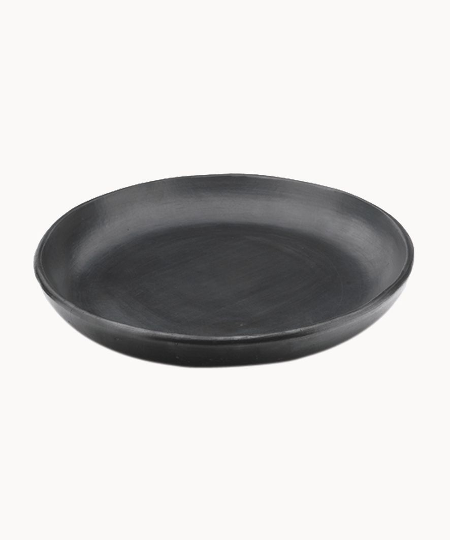 La Chamba Round Platter (Size 7)