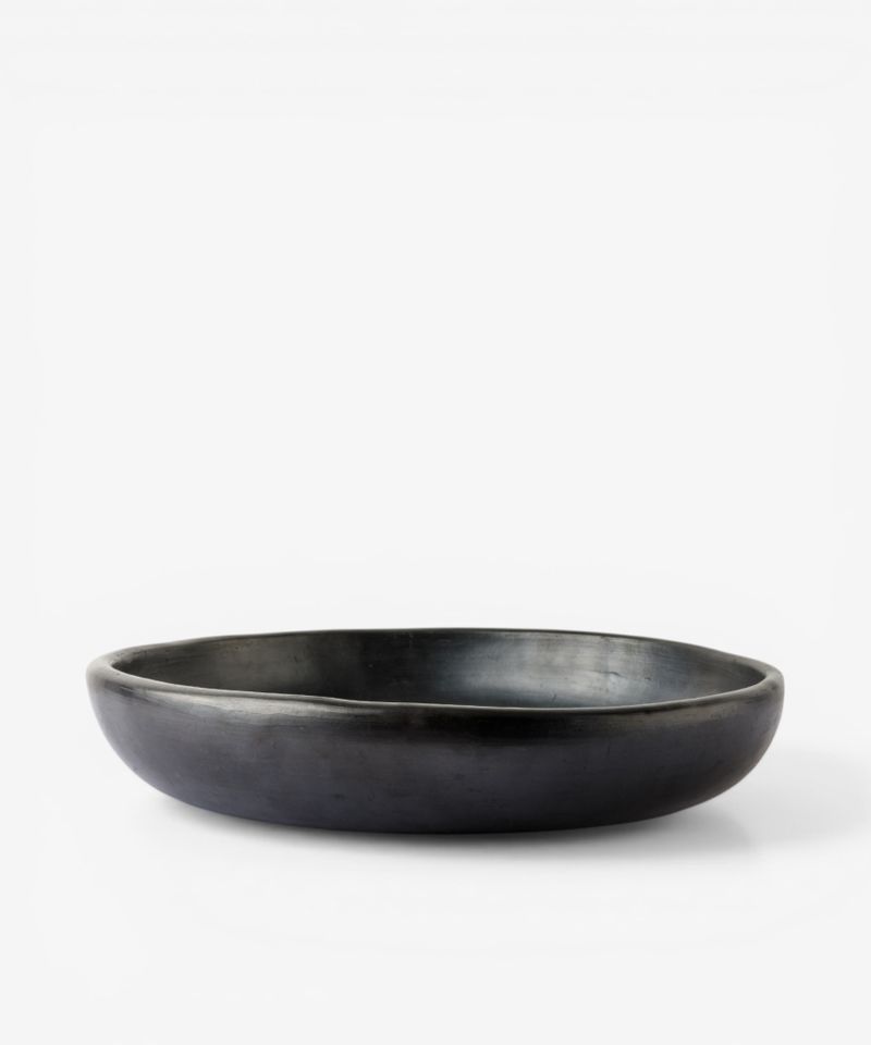 La Chamba Round Platter (Size 7)