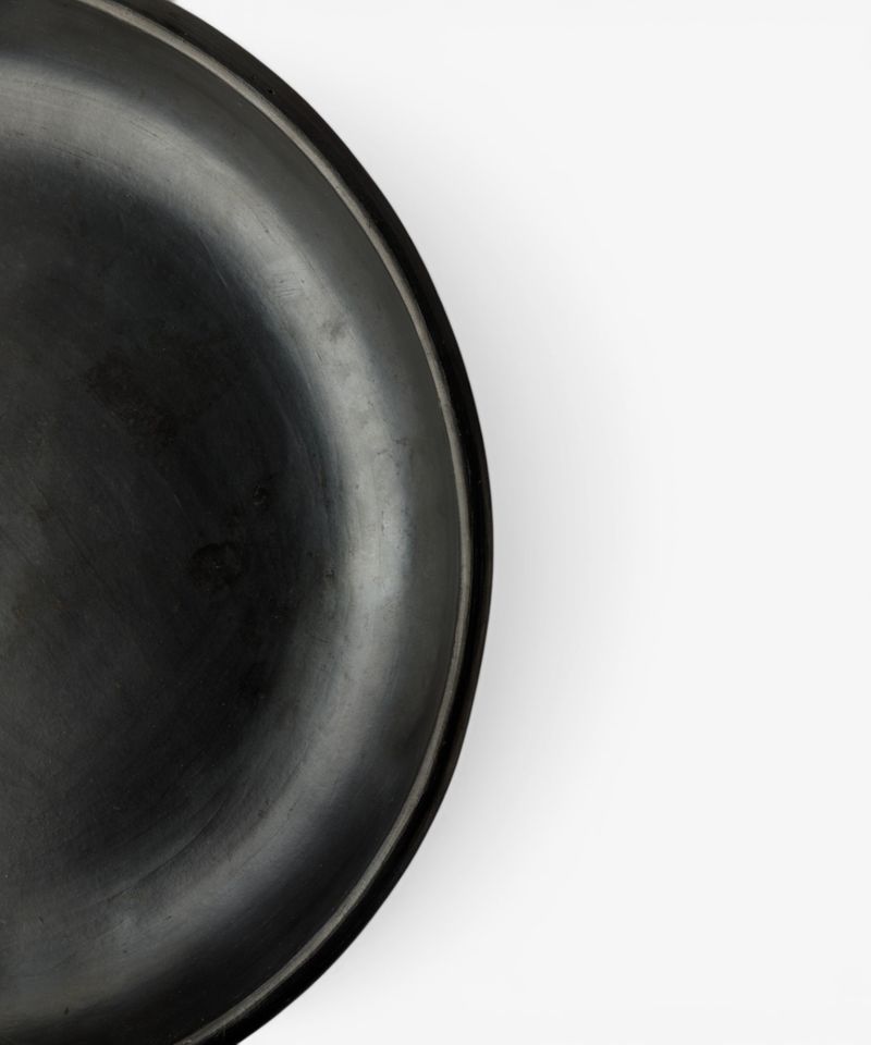 La Chamba Round Platter (Size 7)