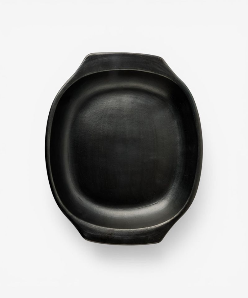 La Chamba Lasagna Dish with Lugs Large