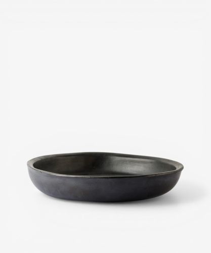 La Chamba Large Pie Dish