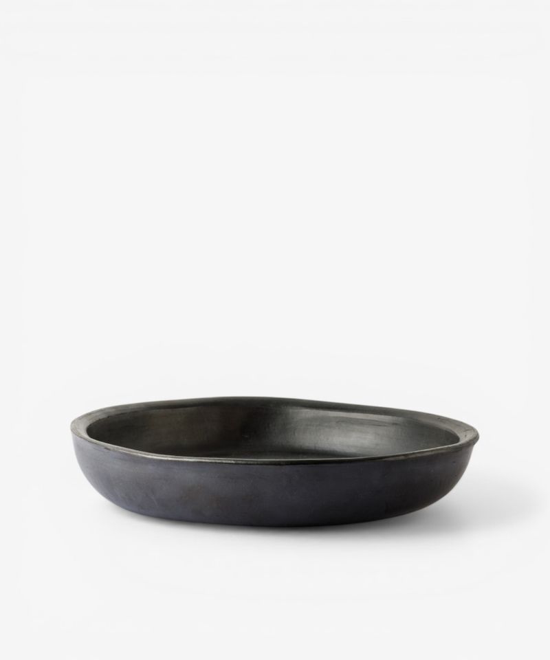 La Chamba Large Pie Dish