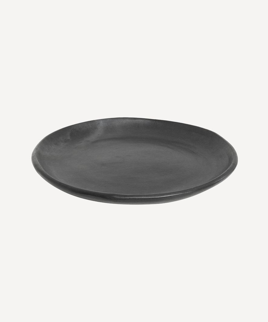 La Chamba Round Serving Plate (Size 1)