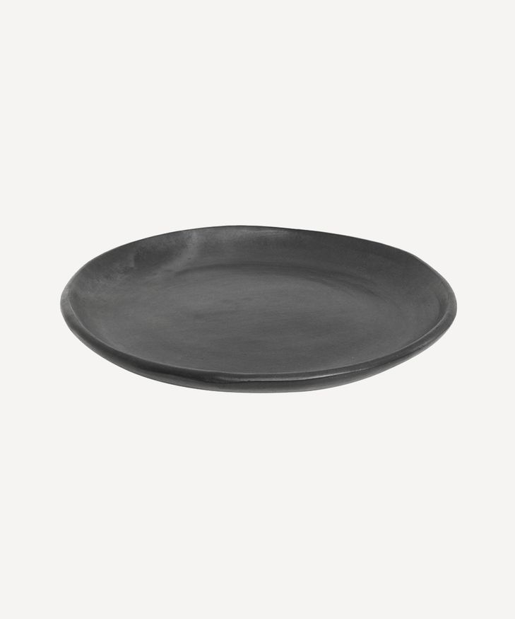 La Chamba Round Serving Plate (Size 1)