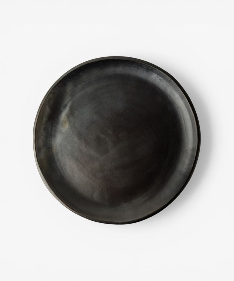 La Chamba Round Serving Plate (Size 1)