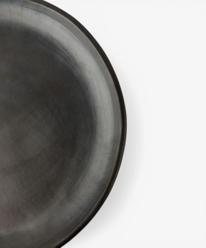 La Chamba Round Serving Plate (Size 1)