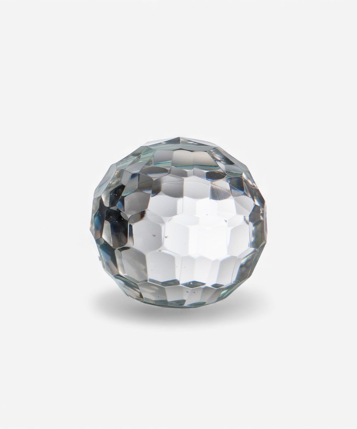 Honeycomb Glass Ball 3"