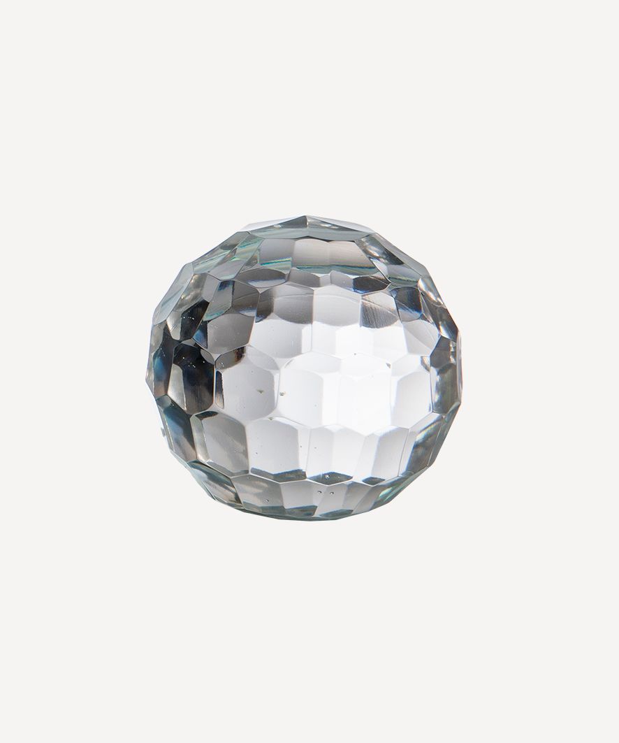 Honeycomb Glass Ball 3"