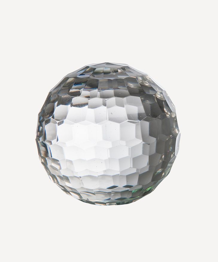 Honeycomb Glass Ball 5"