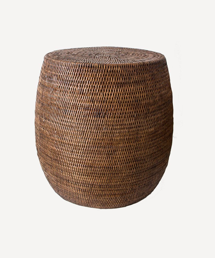 Coco Drum Stool