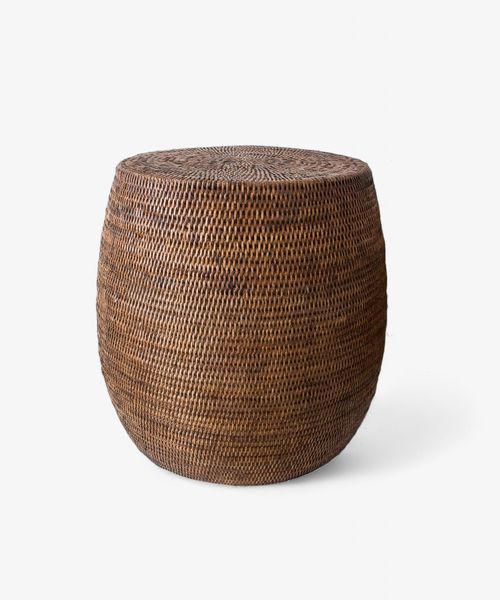 Coco Drum Stool