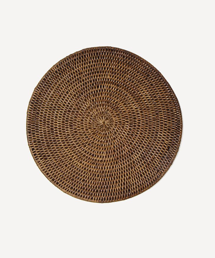 Coco Round Placemat