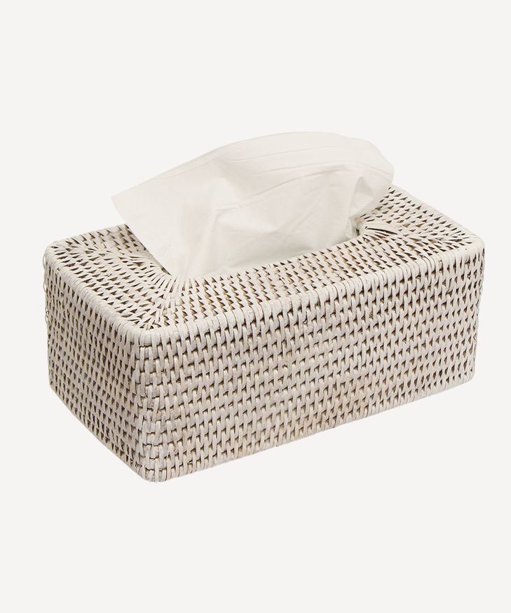 Geneva Rect Tissue Box