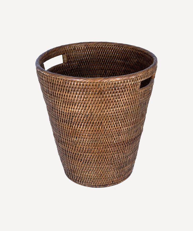 Coco Round Waste Basket