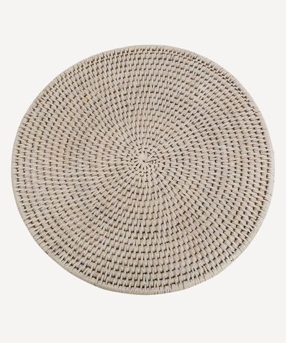 Geneva Round Placemat