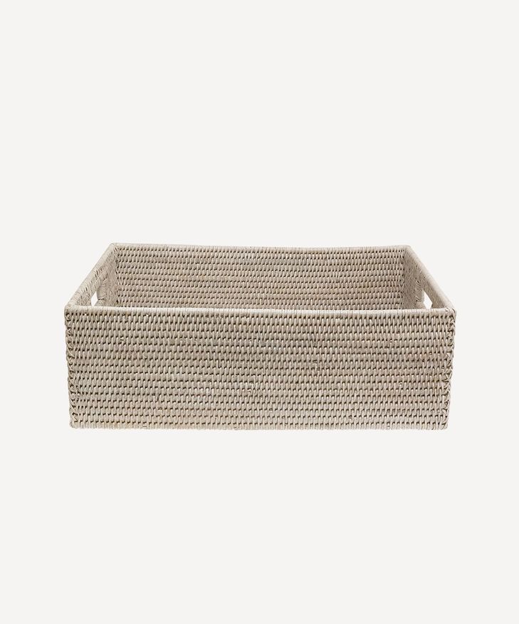 Geneva Large Rect Storage Basket