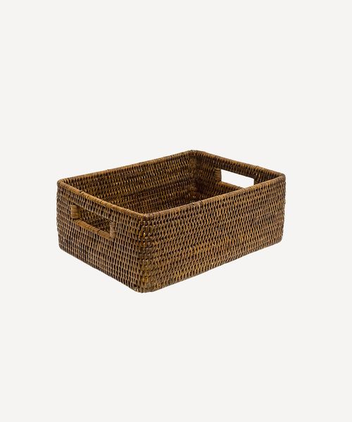 Coco Small Rect Storage Basket