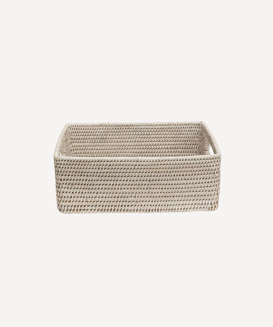 Geneva Small Rect Storage Basket