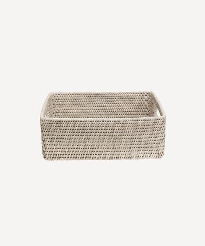 Geneva Small Rect Storage Basket