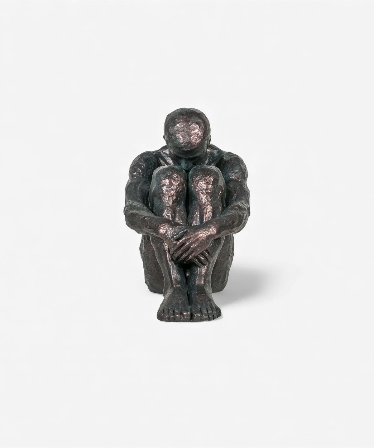 Migual Thinking Sculpture