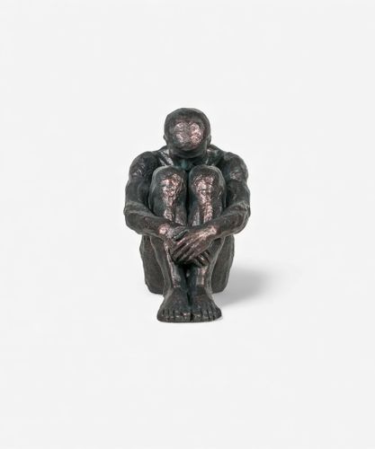 Migual Thinking Sculpture