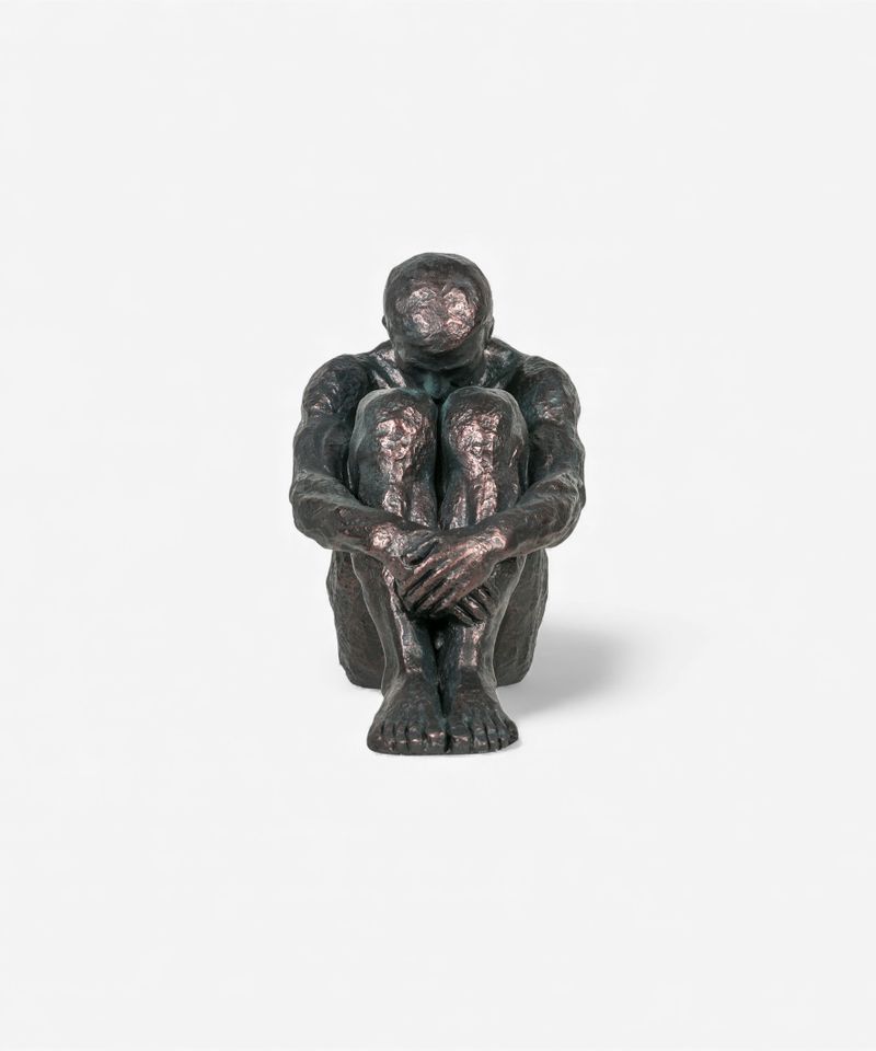 Migual Thinking Sculpture