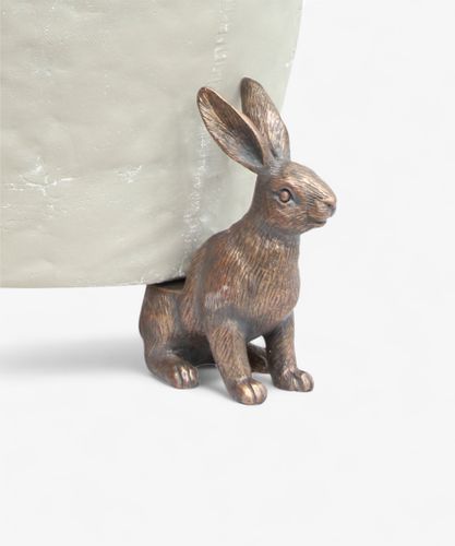 Hare Pot Stand (3PC)