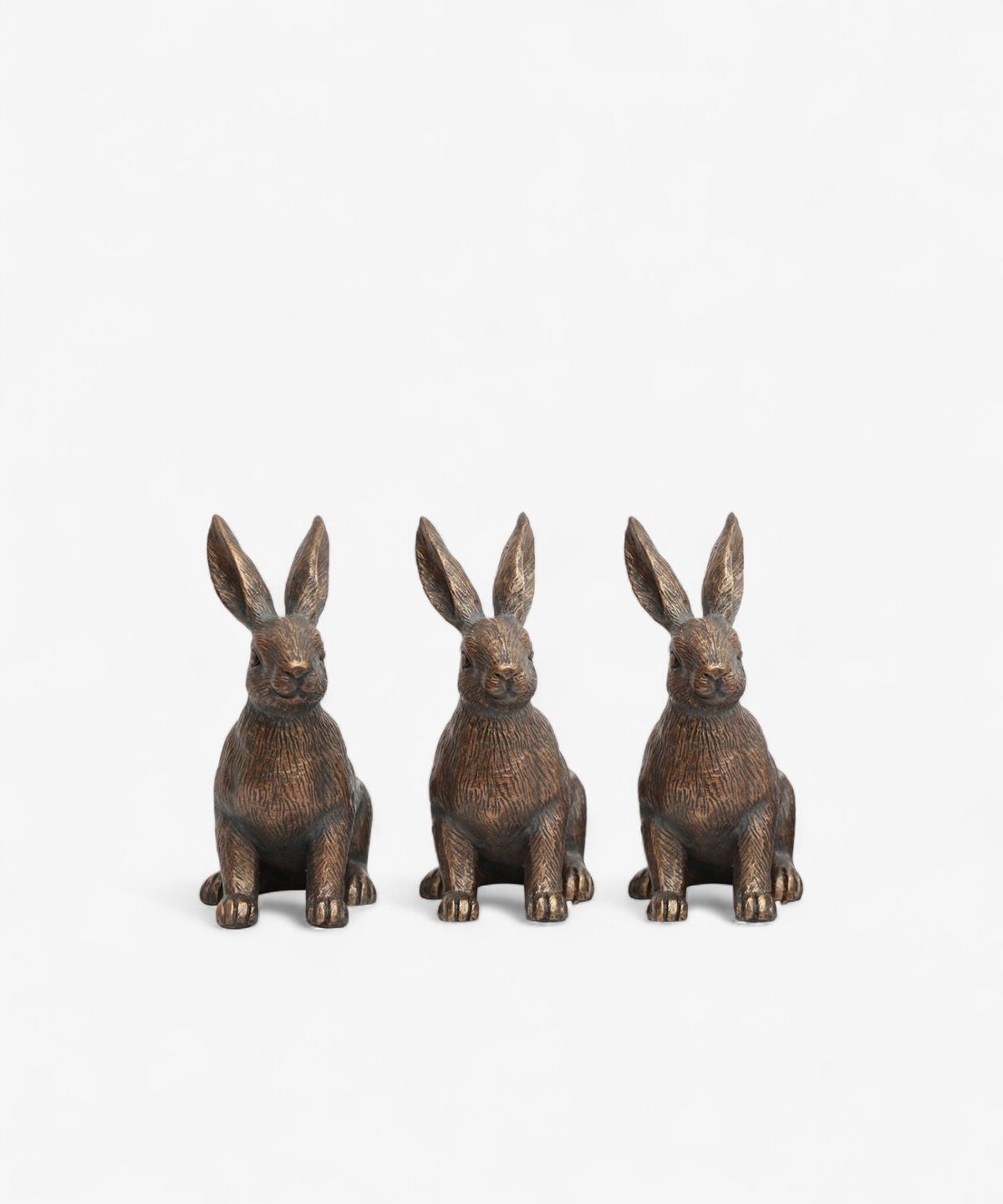 Hare Pot Stand (3PC)