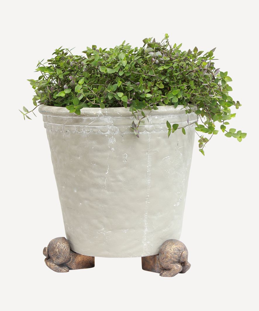 Bunny Tail Pot Stand (3PC)